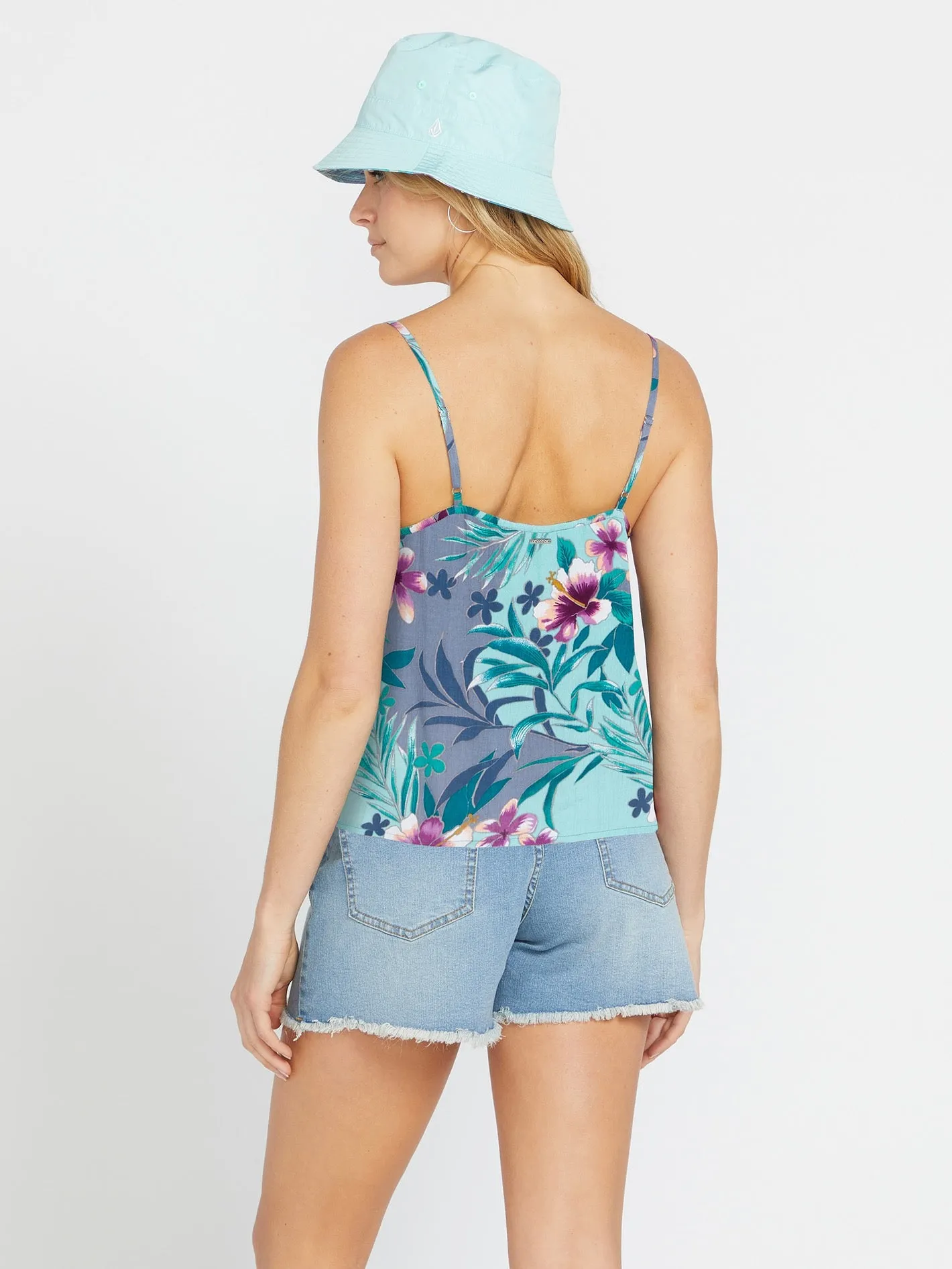 Brohamas Cami - Glacier Blue sold by Volcom product image thumbnail 2