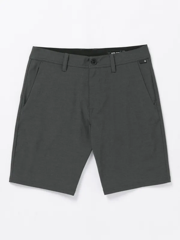 Frickin Cross Shred Static Hybrid Shorts - Stealth sold by Volcom