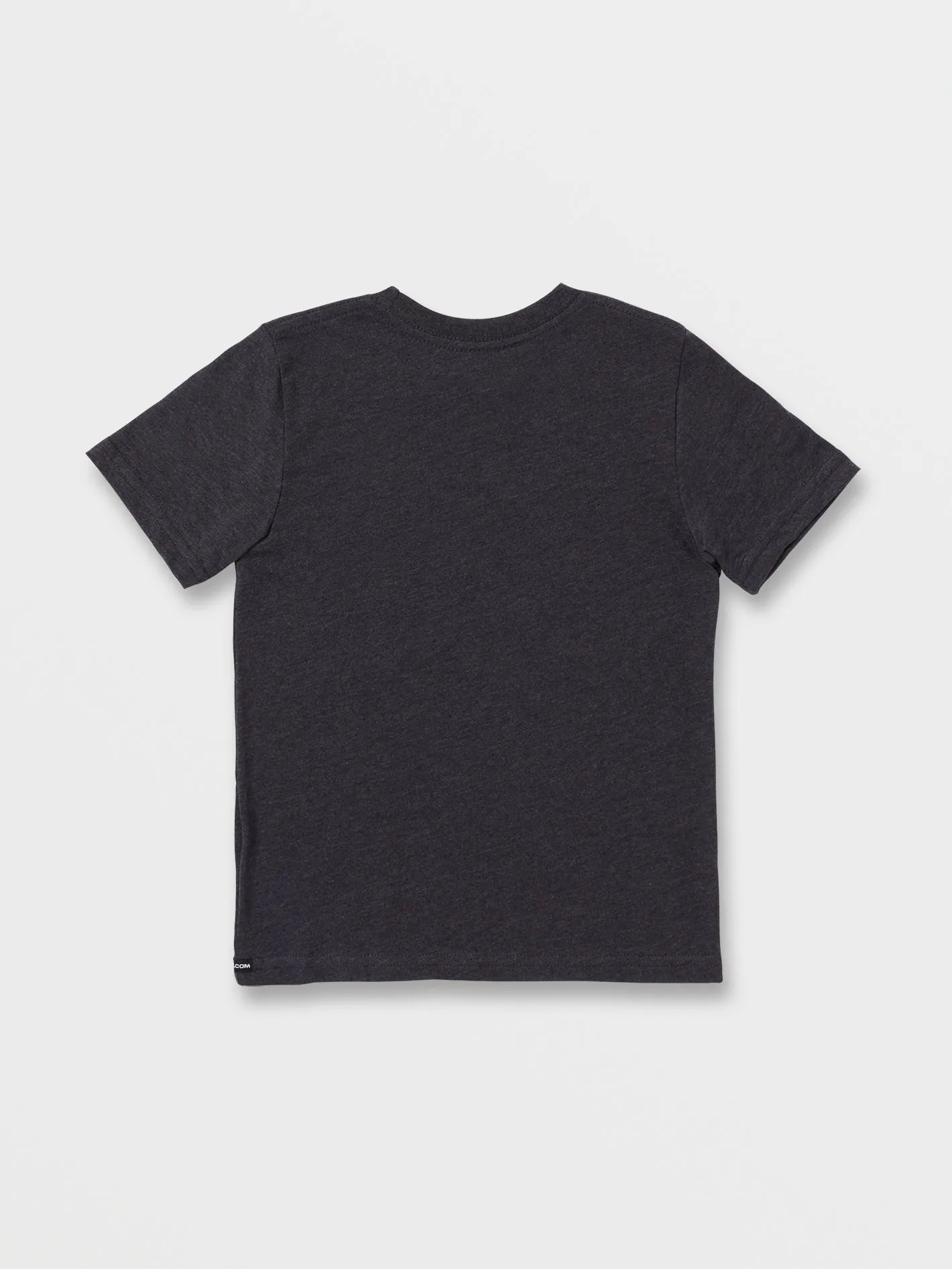 Little Boys Horizon Short Sleeve Tee - Dark Black Heather sold by Volcom product image thumbnail 2