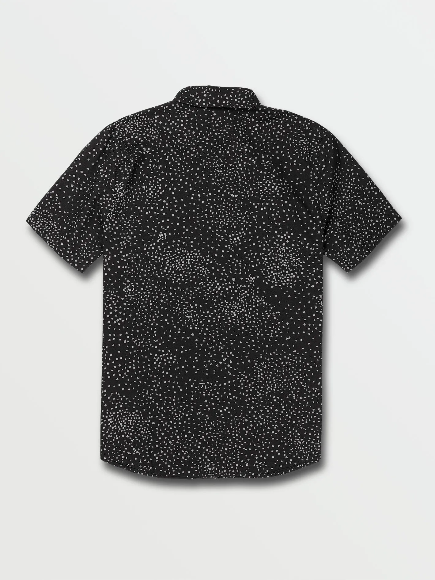 Warbler Short Sleeve Shirt - Black sold by Volcom product image thumbnail 2