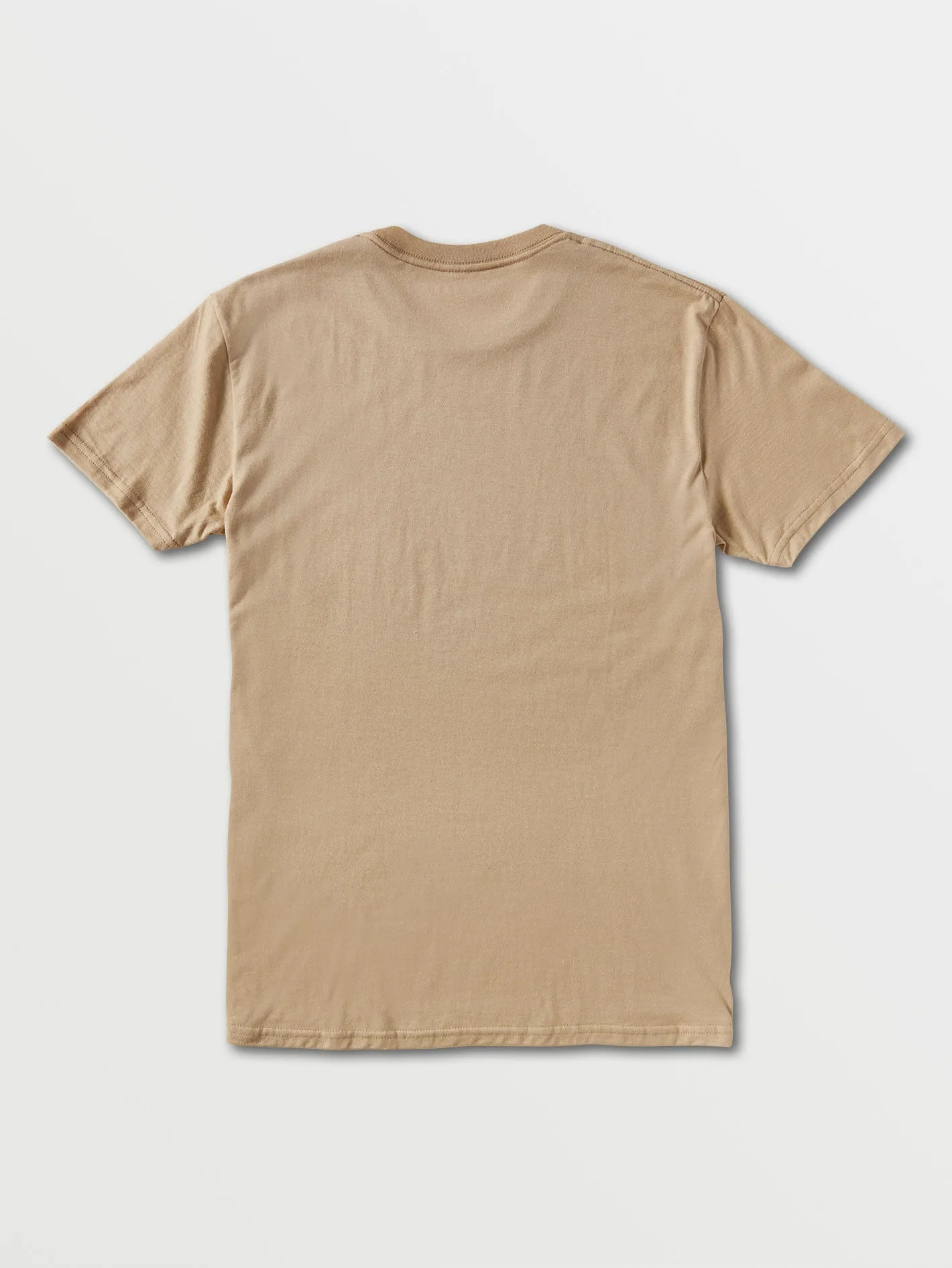 Sub Stone Short Sleeve Tee - Sand Brown sold by Volcom product image thumbnail 2