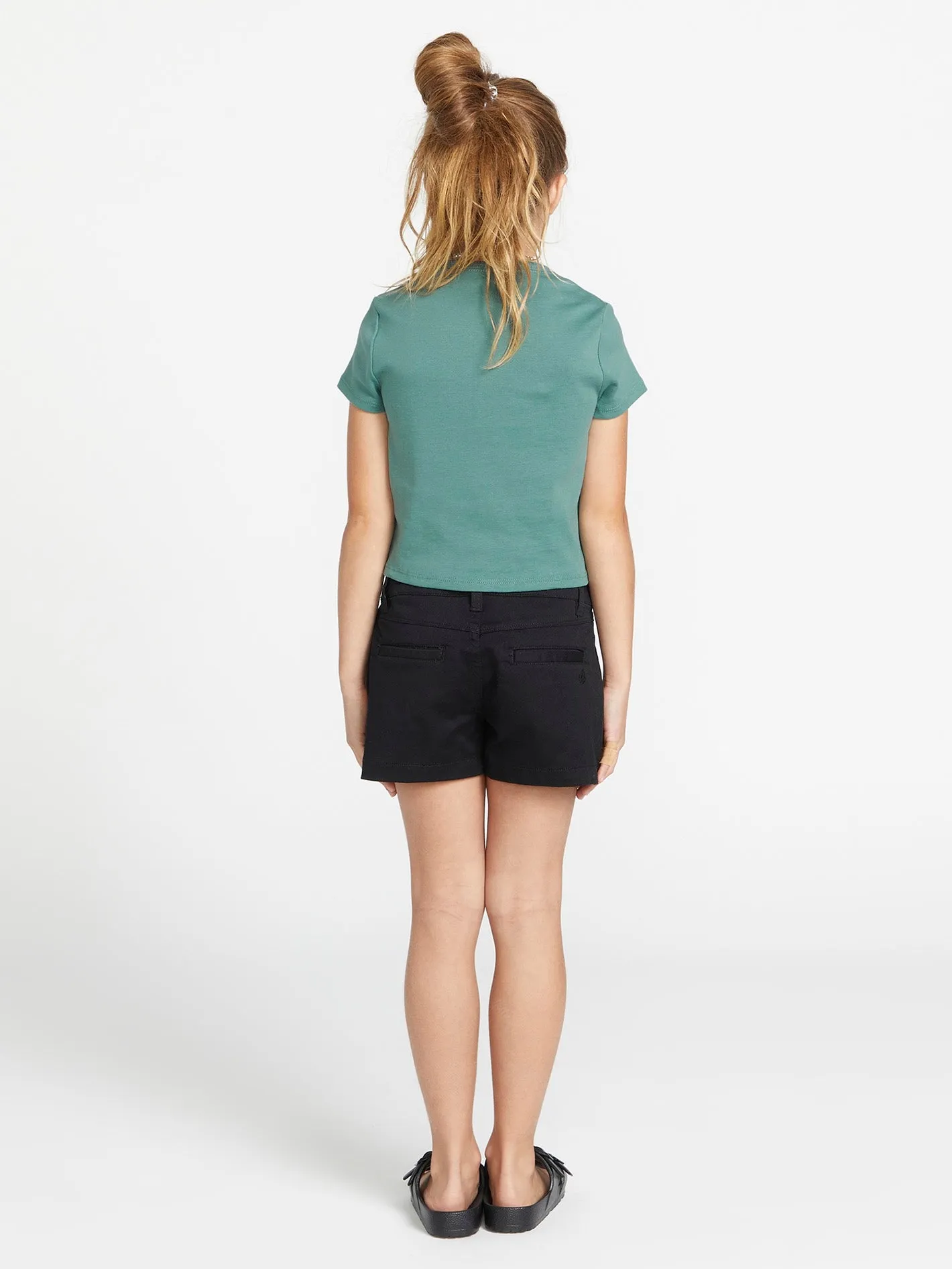 Have A Clue Tee - Deep Sea sold by Volcom product image thumbnail 2