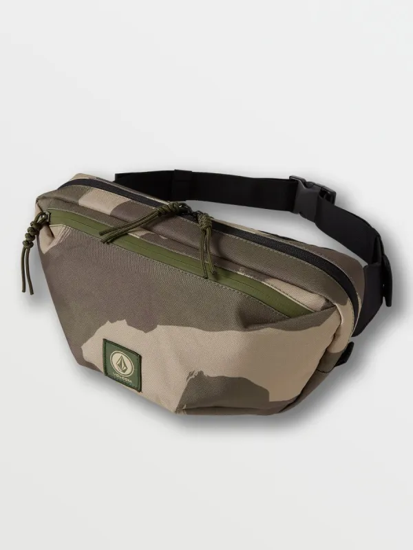 Volcom Full Size Waist Pack - Camouflage sold by Volcom