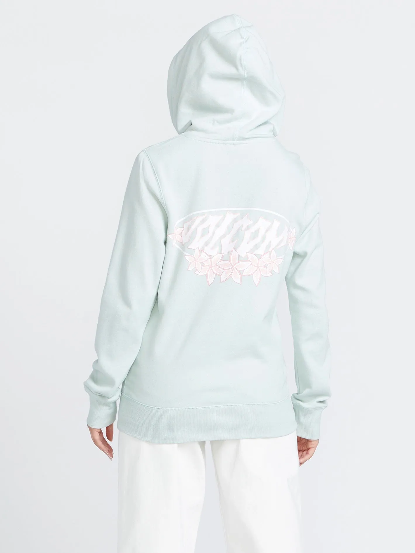Truly Deal Hoodie - Chlorine sold by Volcom product image thumbnail 4