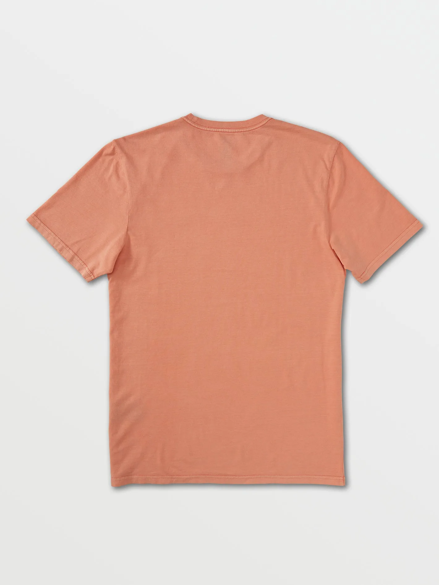 Stone Split Short Sleeve Tee - Coral sold by Volcom product image thumbnail 3