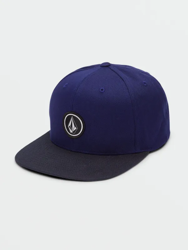 Quarter Twill Hat - Dark Forest sold by Volcom