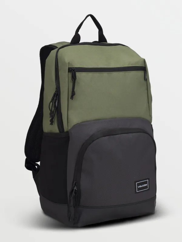 Midline Backpack - Olive sold by Volcom