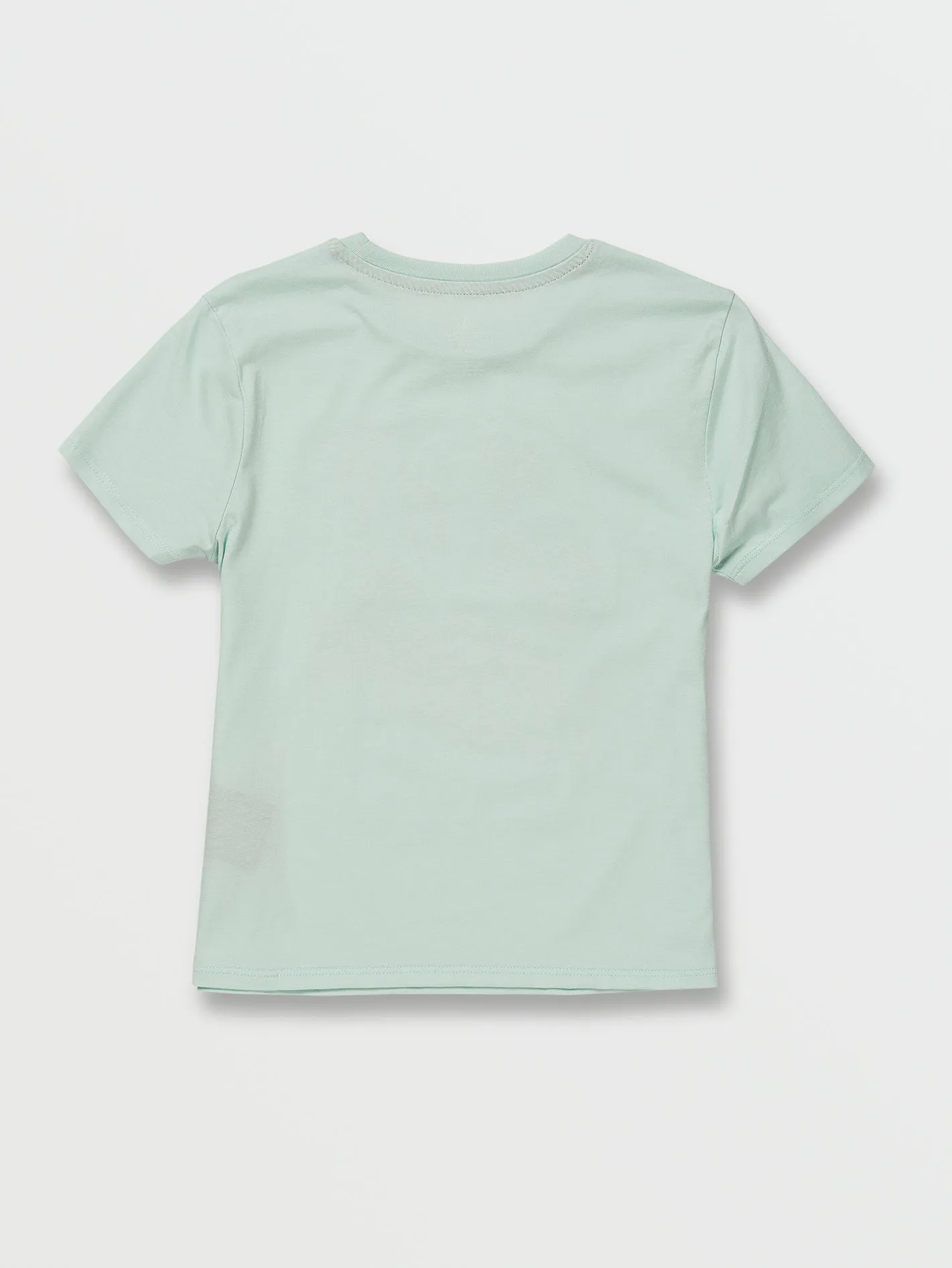 Girls Last Party Tee - Pale Aqua sold by Volcom product image thumbnail 5