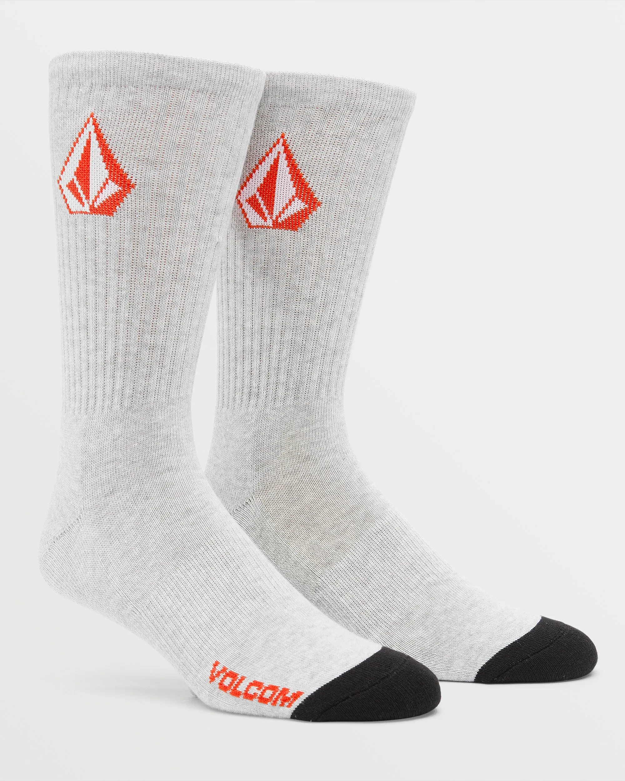 Full Stone 3 Pack Socks - Blueberry sold by Volcom product image thumbnail 3