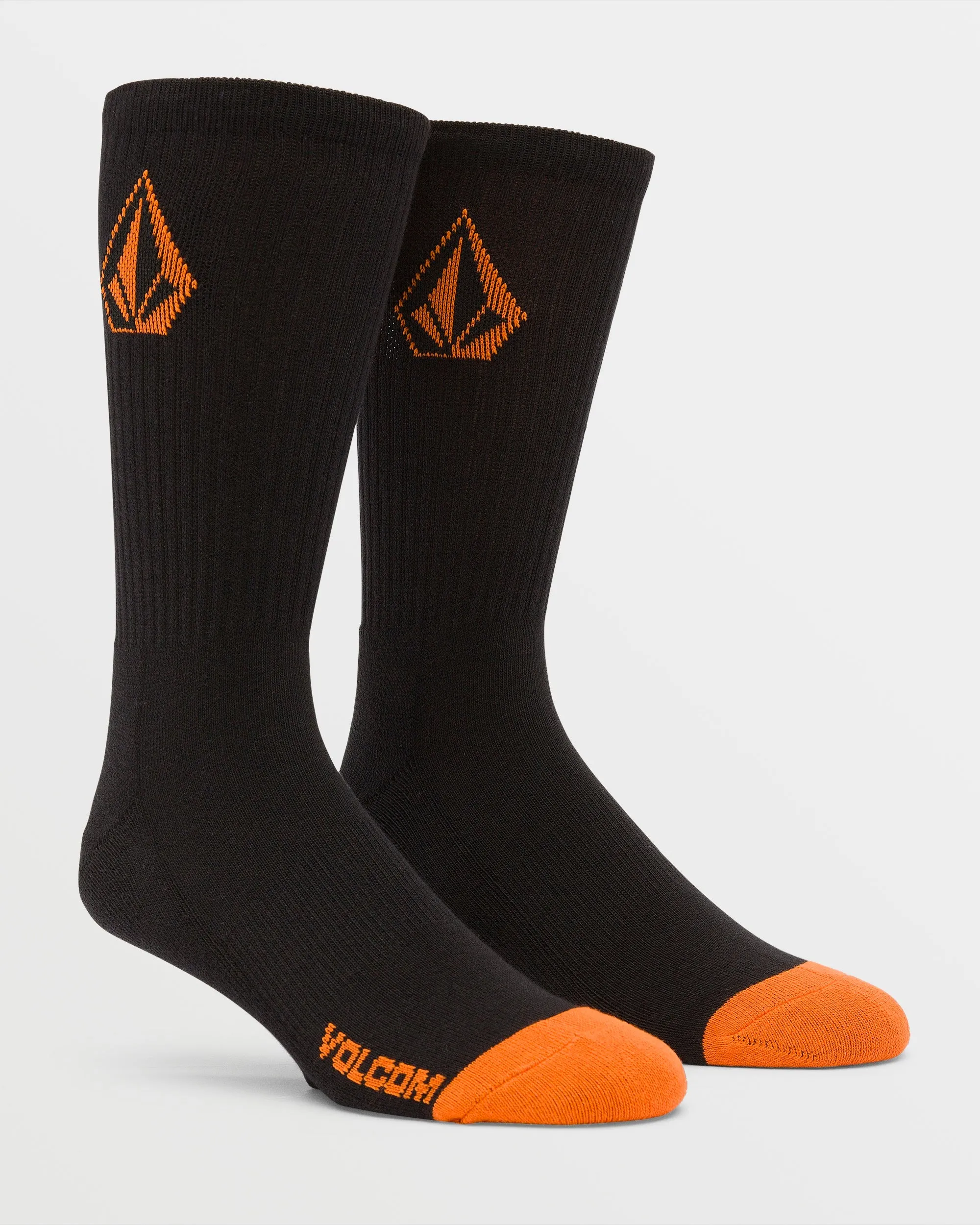 Full Stone 3 Pack Socks - Blueberry sold by Volcom product image thumbnail 5