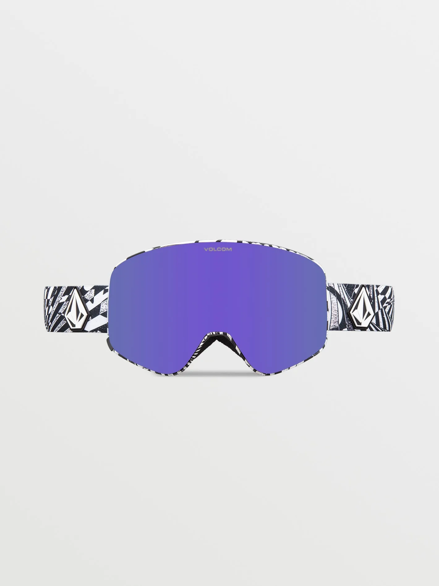 Odyssey Goggle - Op Art / Purple Chrome+BL sold by Volcom product image thumbnail 3
