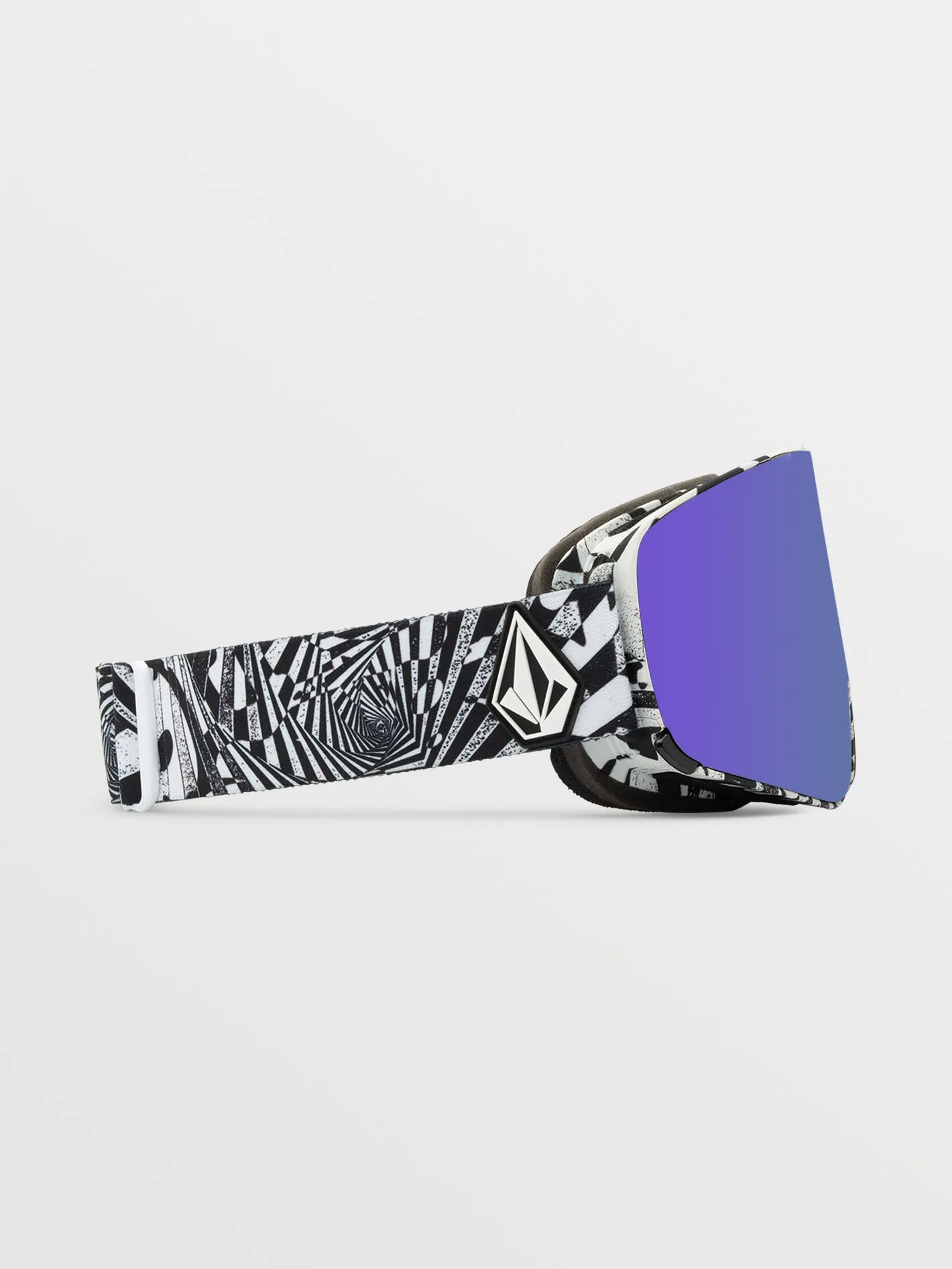 Odyssey Goggle - Op Art / Purple Chrome+BL sold by Volcom product image thumbnail 4
