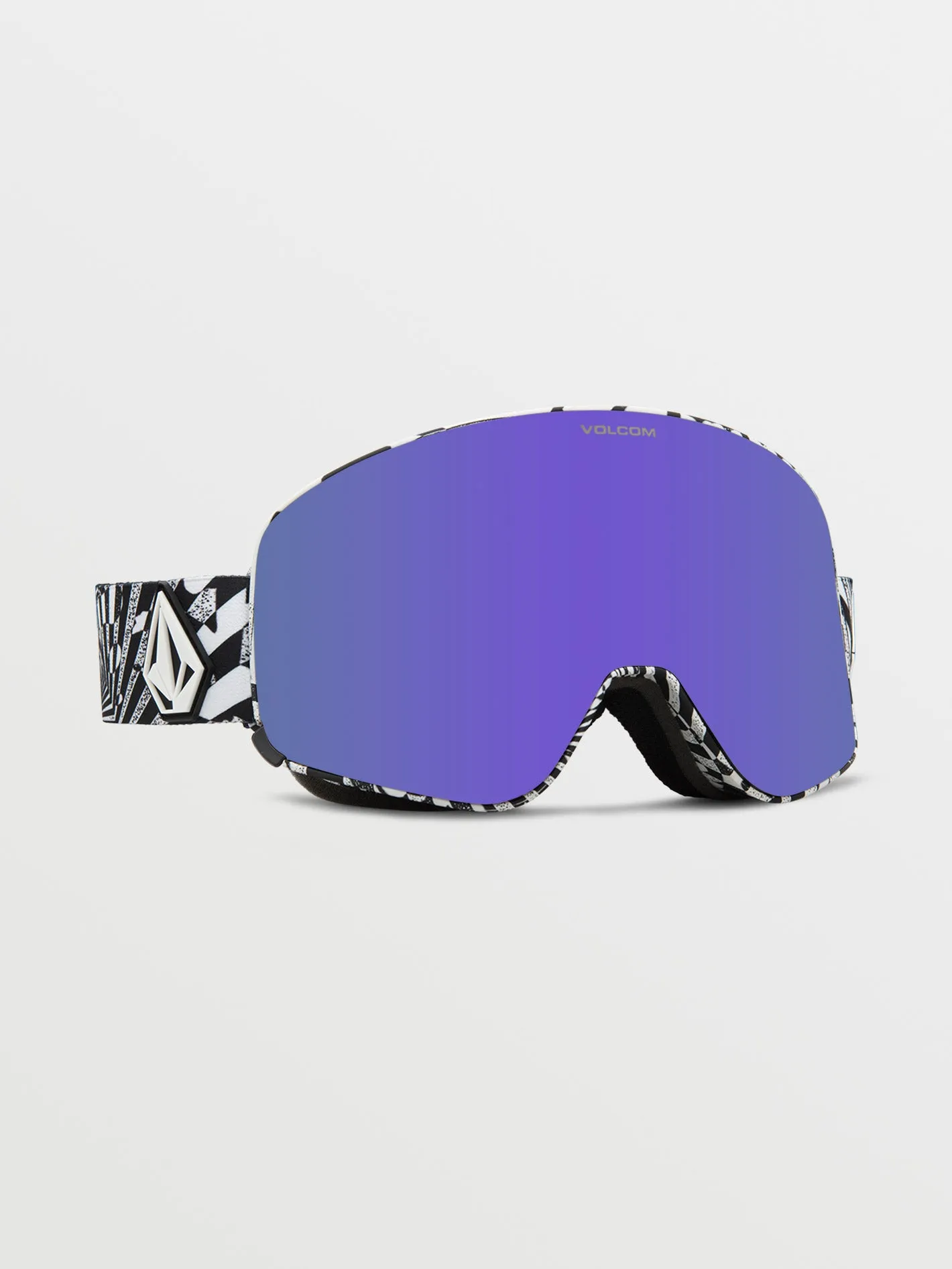 Odyssey Goggle - Op Art / Purple Chrome+BL sold by Volcom product image thumbnail 2