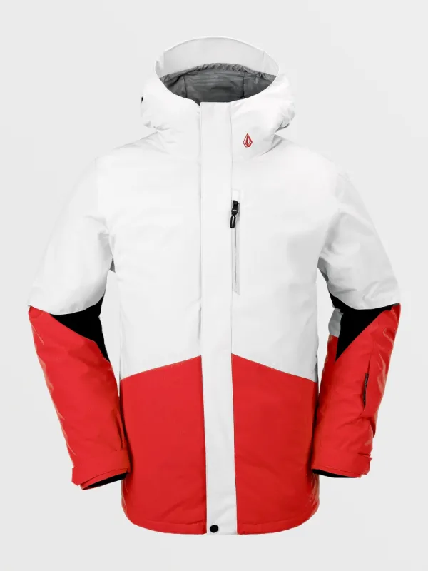 Mens Vcolp Jacket - Ice sold by Volcom