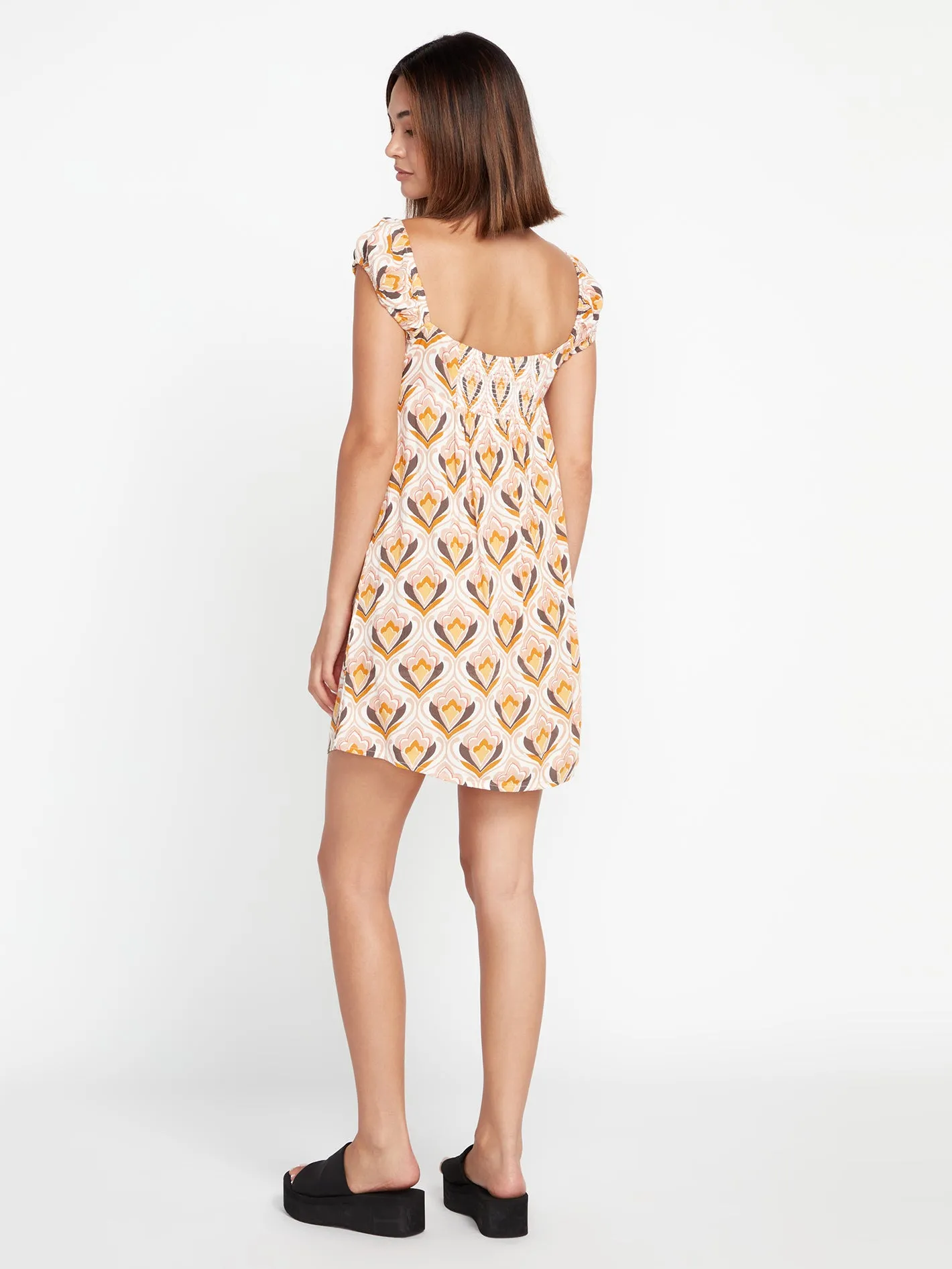 New Threads Dress - Hazel sold by Volcom product image thumbnail 4