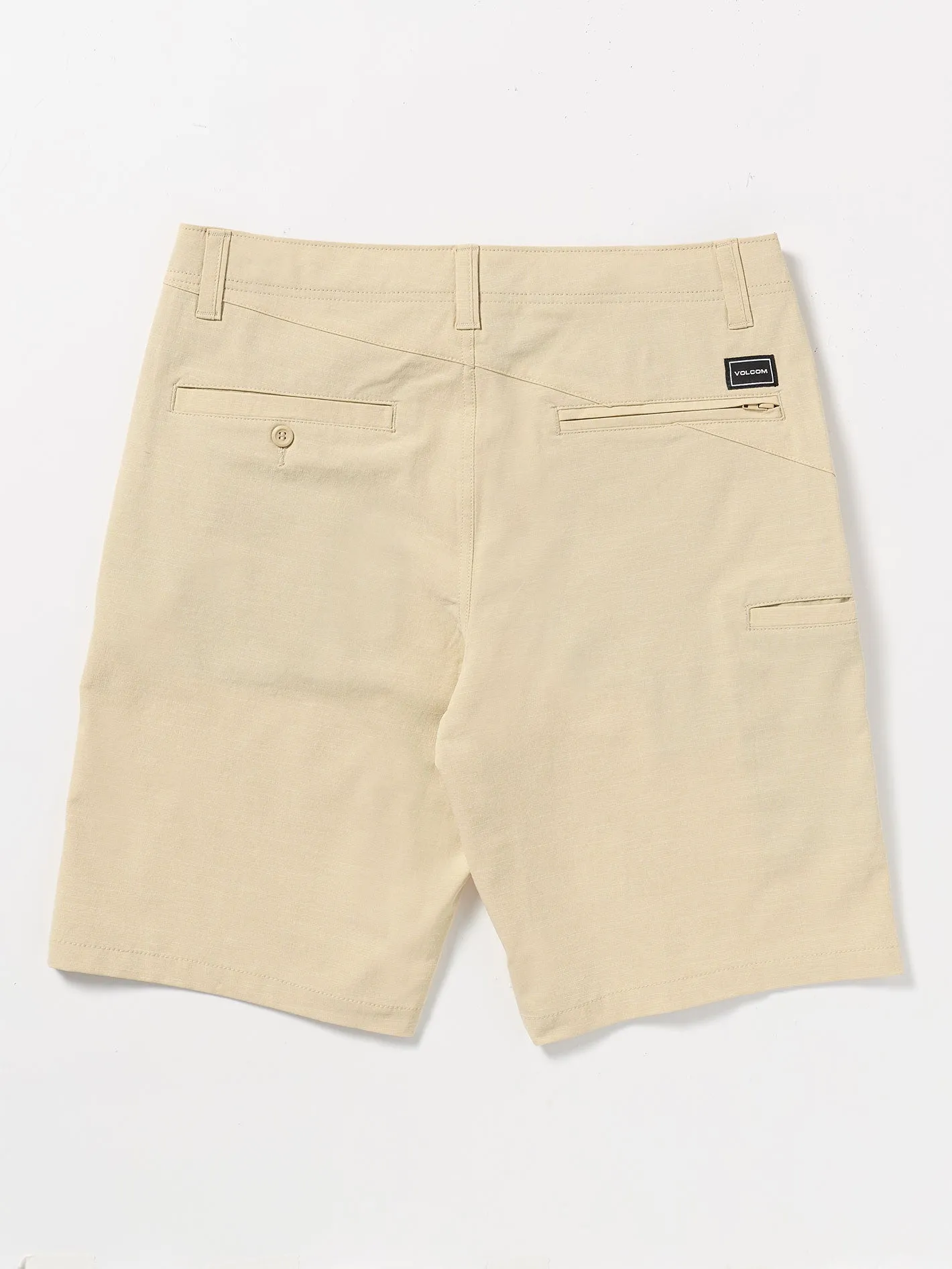 Kaution Hybrid - Sand sold by Volcom product image thumbnail 2