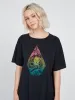 Stone Tech Short Sleeve Tee - Black Combo sold by Volcom