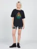 Stone Tech Short Sleeve Tee - Black Combo sold by Volcom