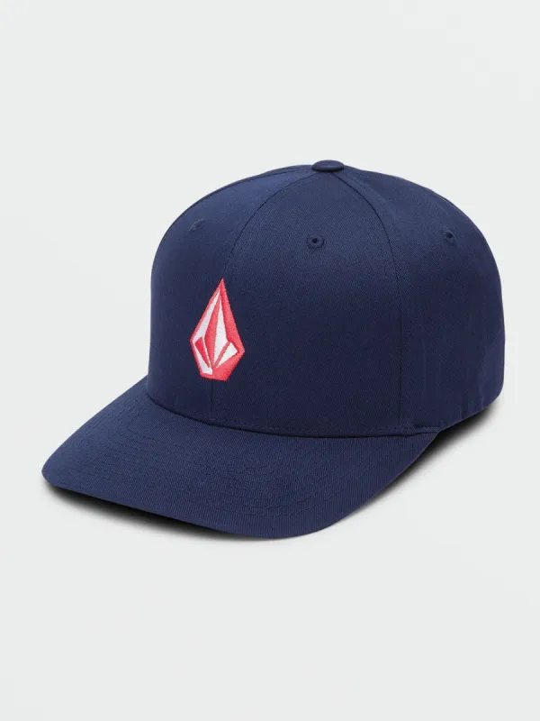 Full Stone Xfit Hat - Navy sold by Volcom