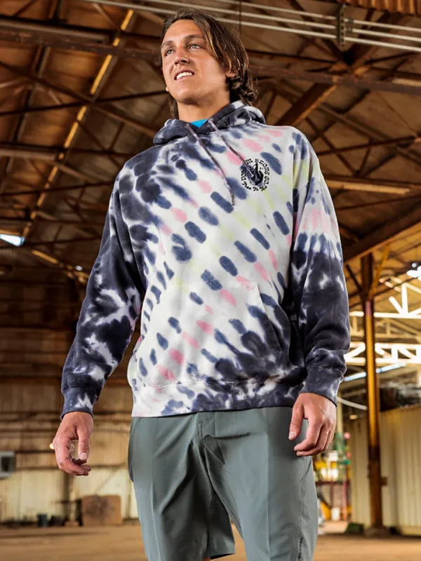 Hand Held Hoodie - Multi made by Volcom