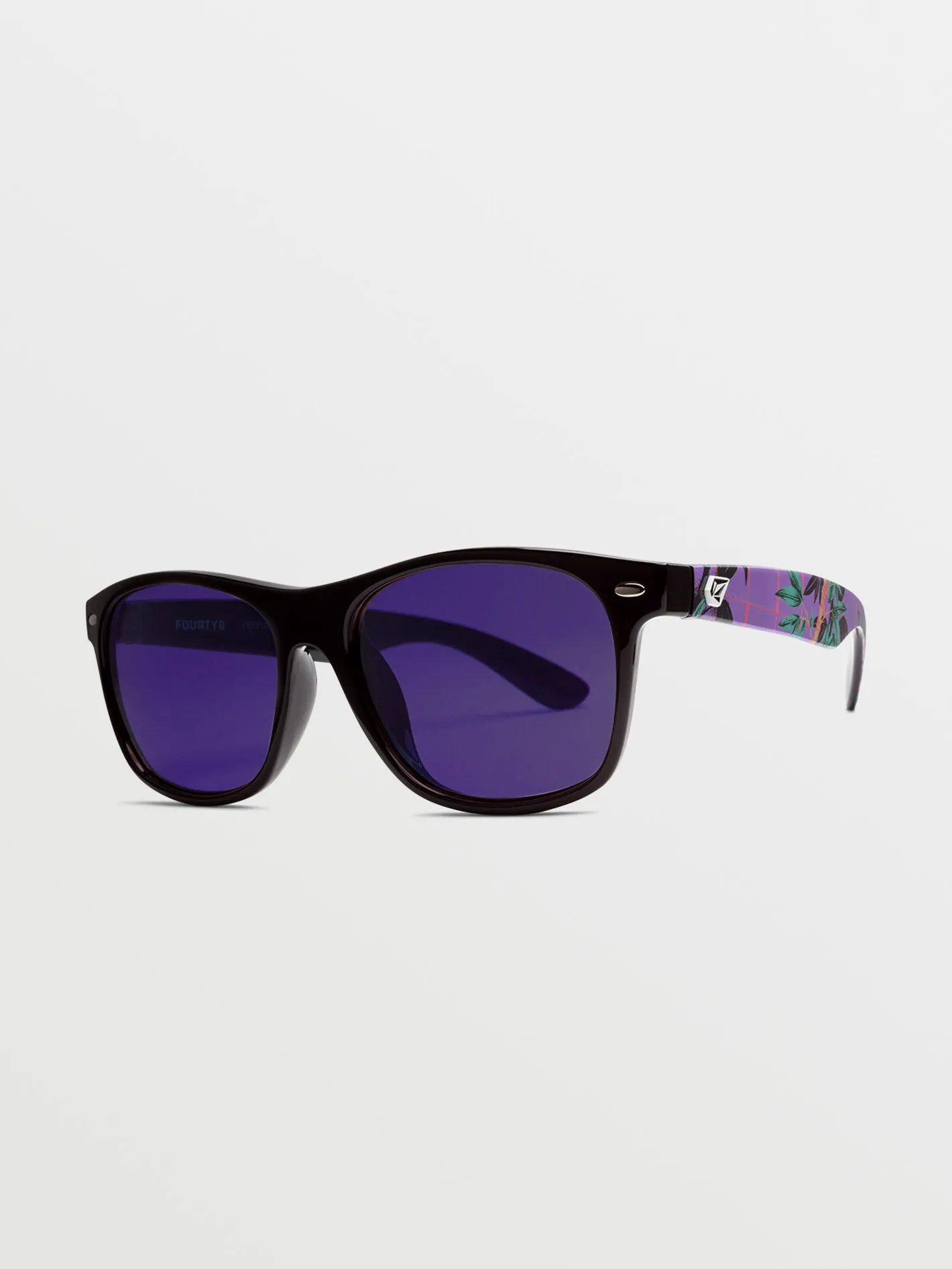 Fourty6 Sunglasses - Purple Paradise/Purple sold by Volcom product image thumbnail 2