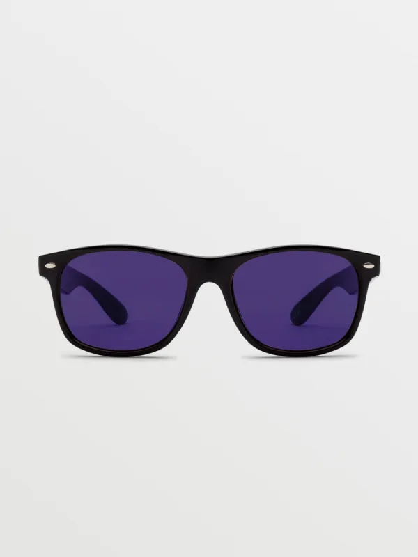 Fourty6 Sunglasses - Purple Paradise/Purple sold by Volcom