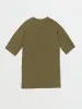 Lido Solid Short Sleeve Shirt - Military sold by Volcom