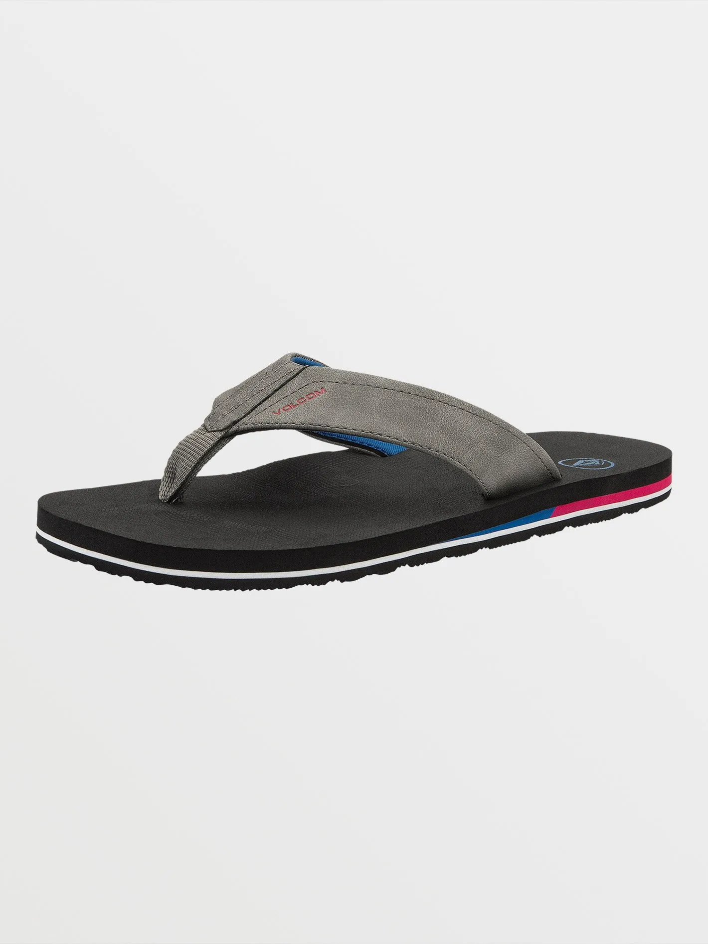 Victor Sandals - Cement Grey sold by Volcom product image thumbnail 3