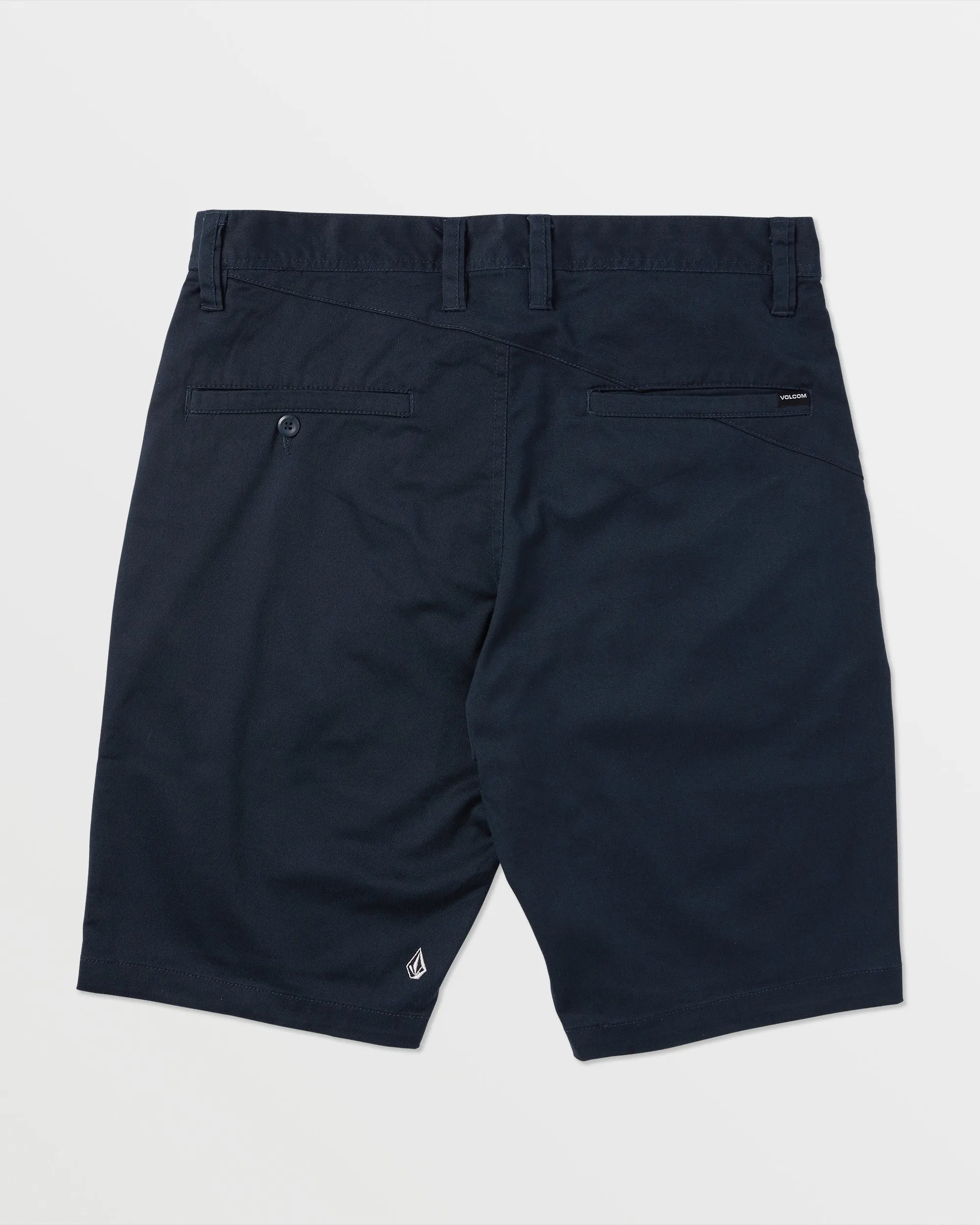Frickin Modern Stretch Shorts - Dark Navy sold by Volcom product image thumbnail 2