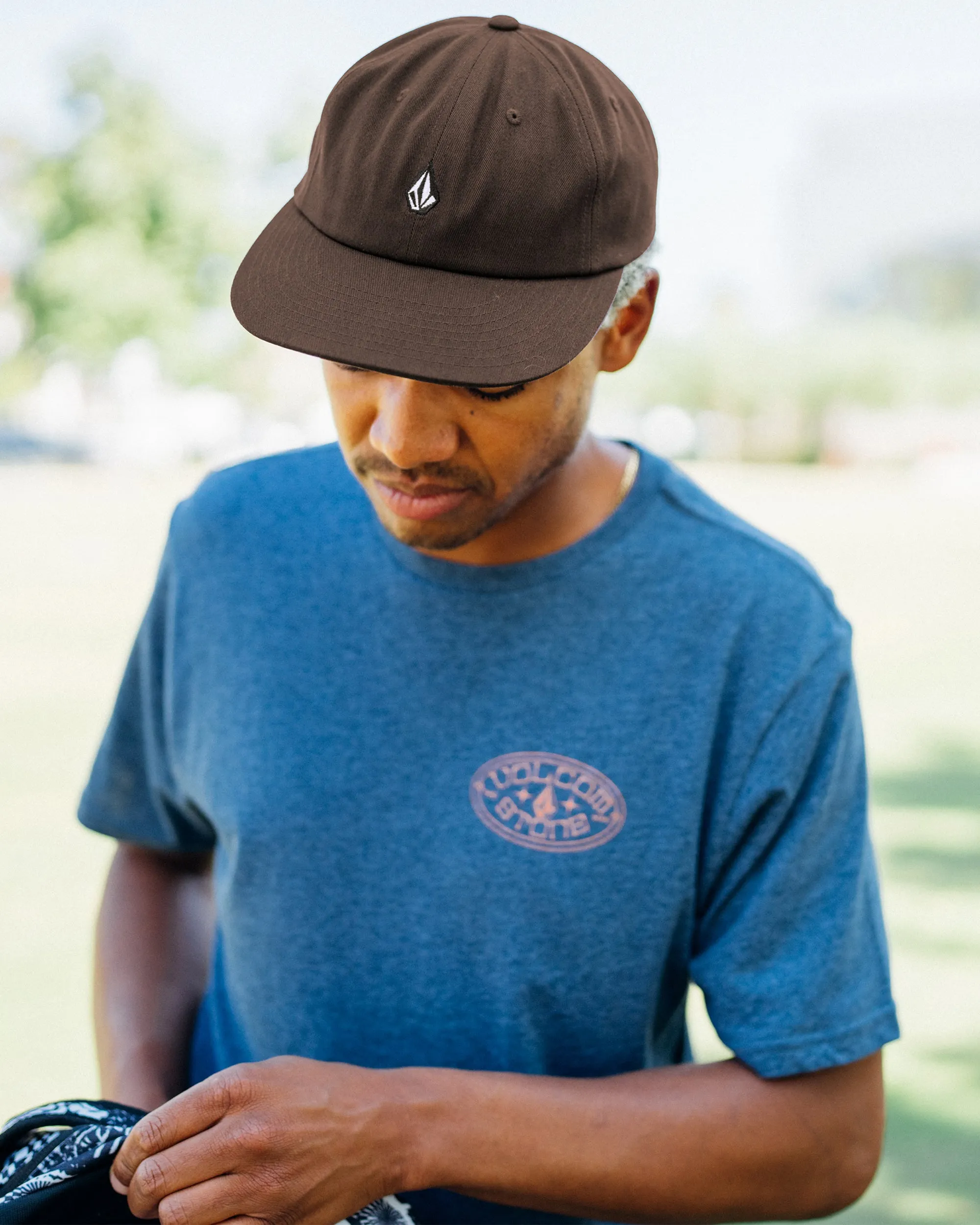 Full Stone Dad Hat - Wren sold by Volcom
