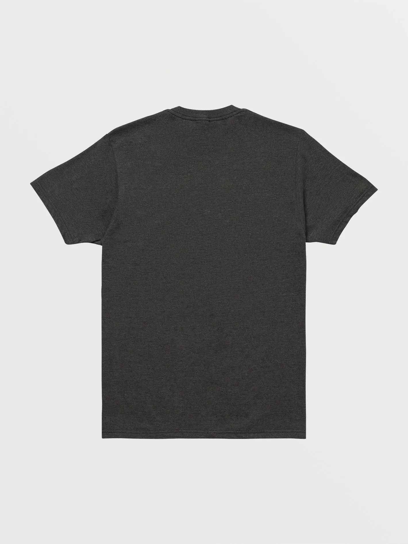 Circle Short Sleeve T-Shirt - Charcoal Heather sold by Volcom product image thumbnail 2