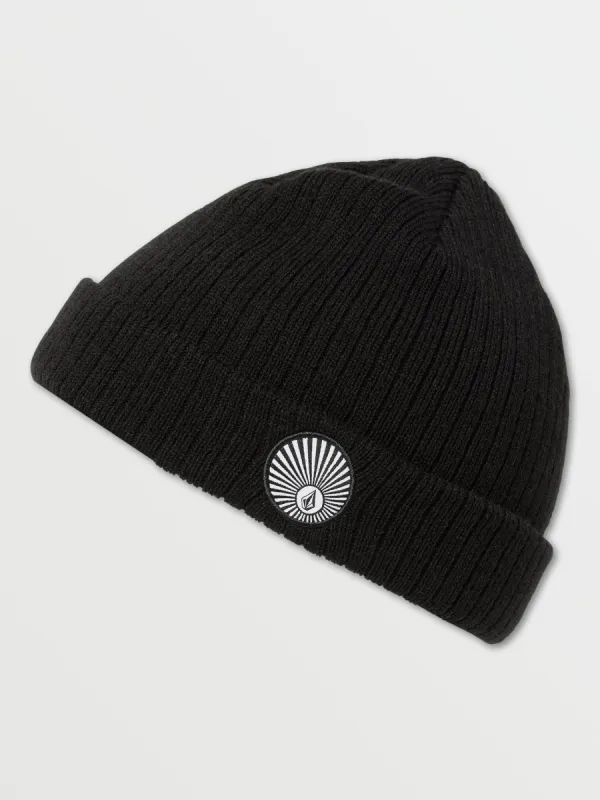 Wilter Beanie - Black sold by Volcom