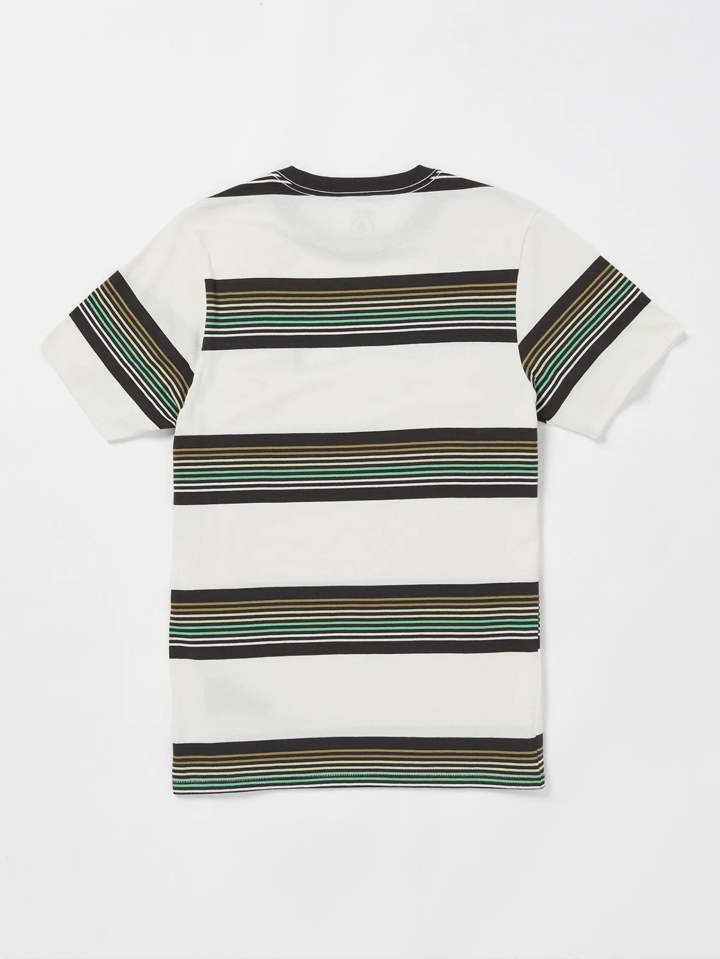 Knowstone Crew Short Sleeve Shirt - Off White sold by Volcom product image thumbnail 5