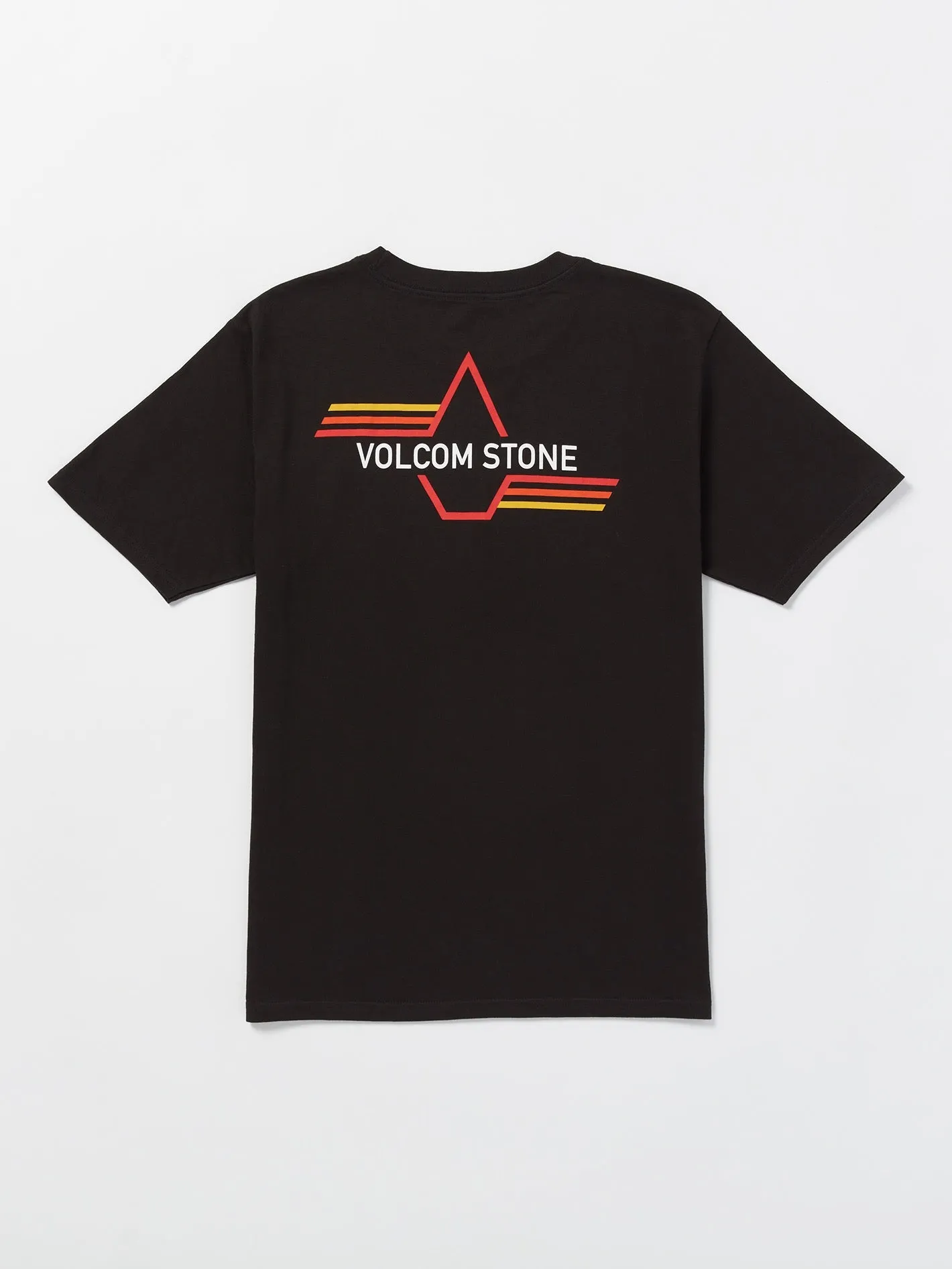 Stone Tanker Short Sleeve Tee - Black sold by Volcom product image thumbnail 2