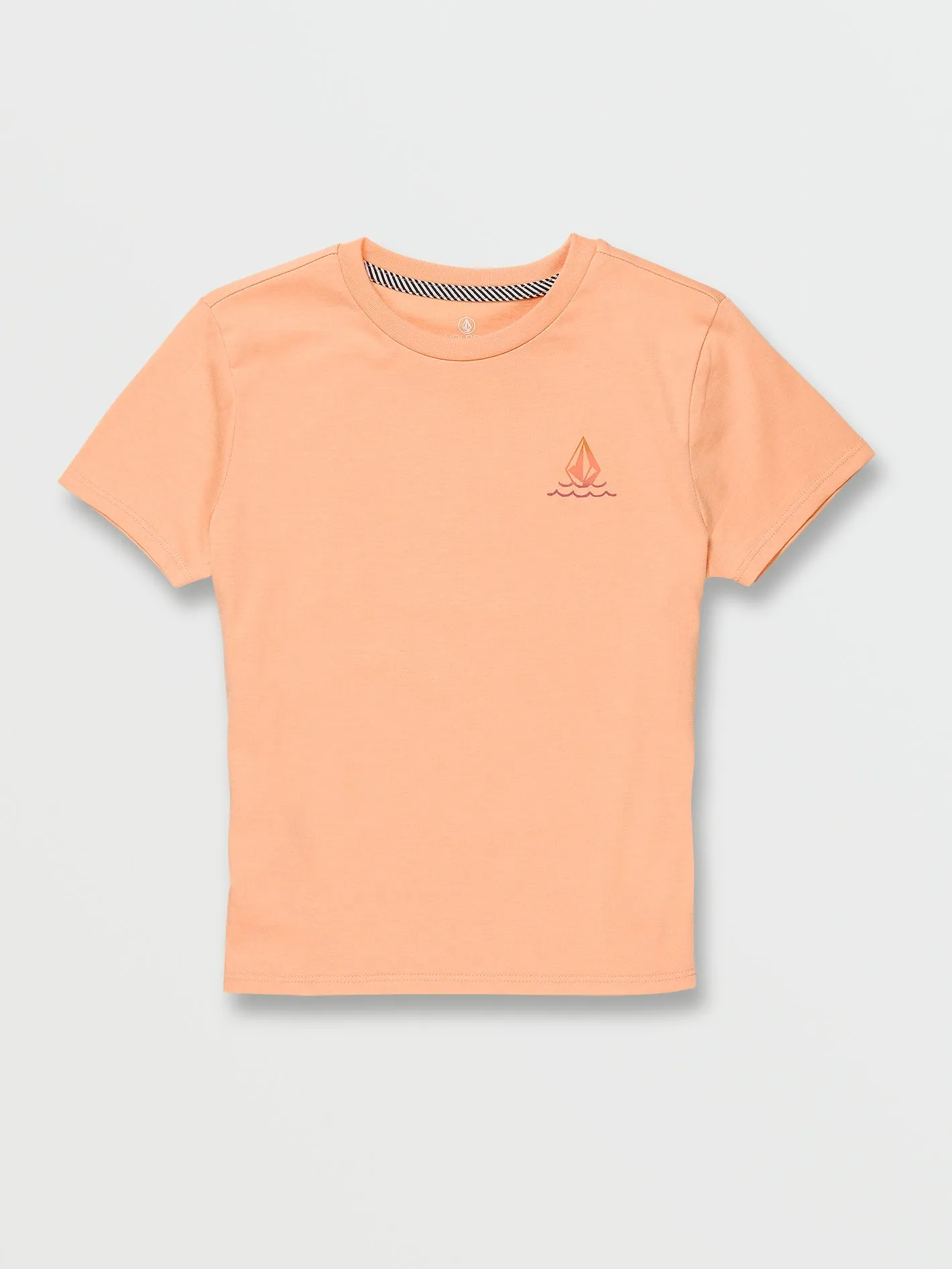 Girls Last Party Tee - Melon sold by Volcom product image thumbnail 5