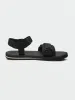 Mens V.Co Trail Sandals - Black sold by Volcom