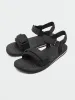 Mens V.Co Trail Sandals - Black sold by Volcom