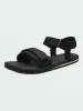 Mens V.Co Trail Sandals - Black sold by Volcom