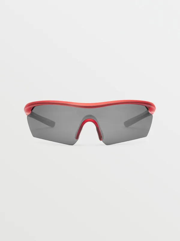 Download Sunglasses - Stars & Stripes/Silver Mirror sold by Volcom