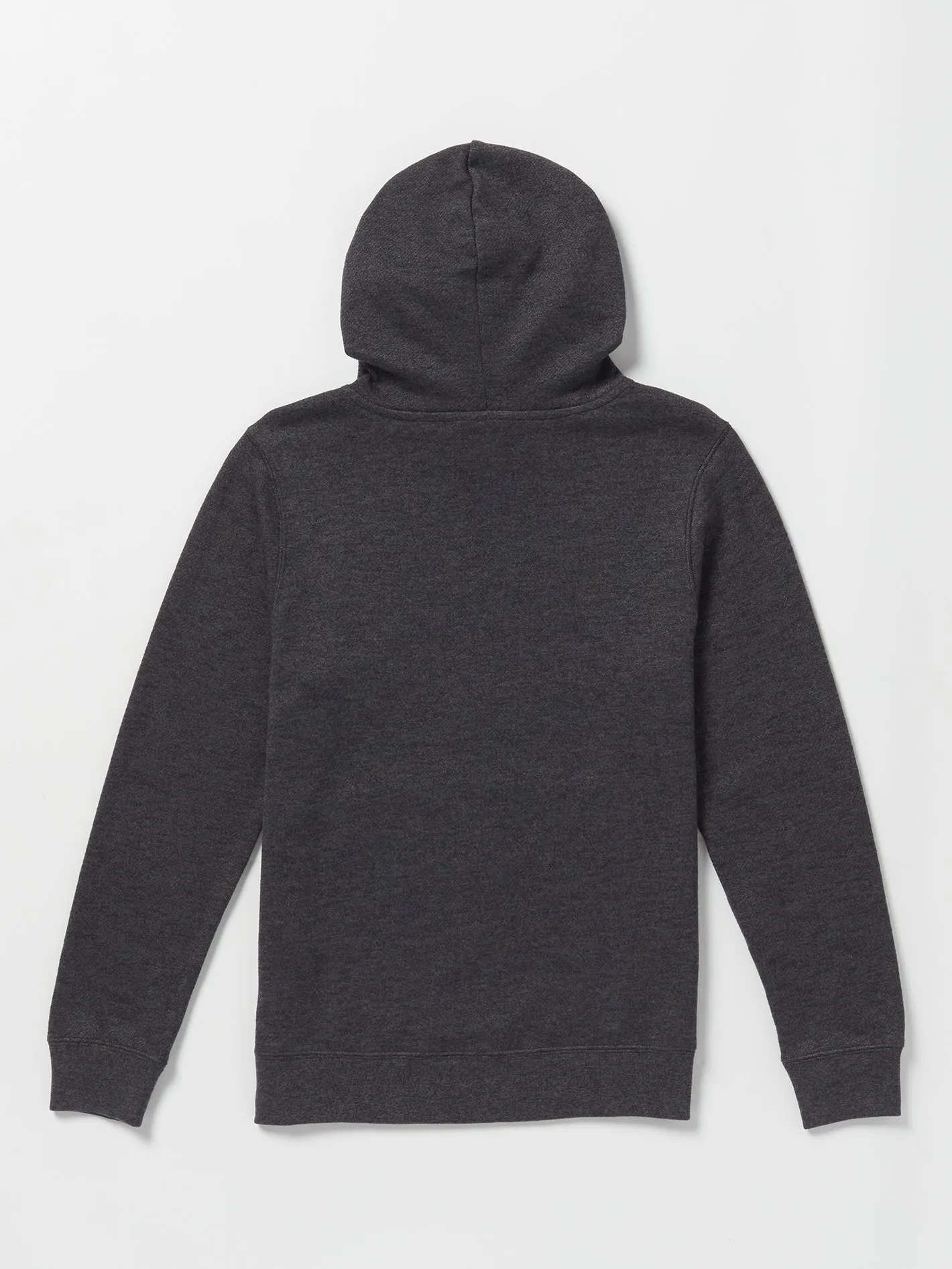 Big Boys Offshore Stone Hoodie - Heather Black sold by Volcom product image thumbnail 2
