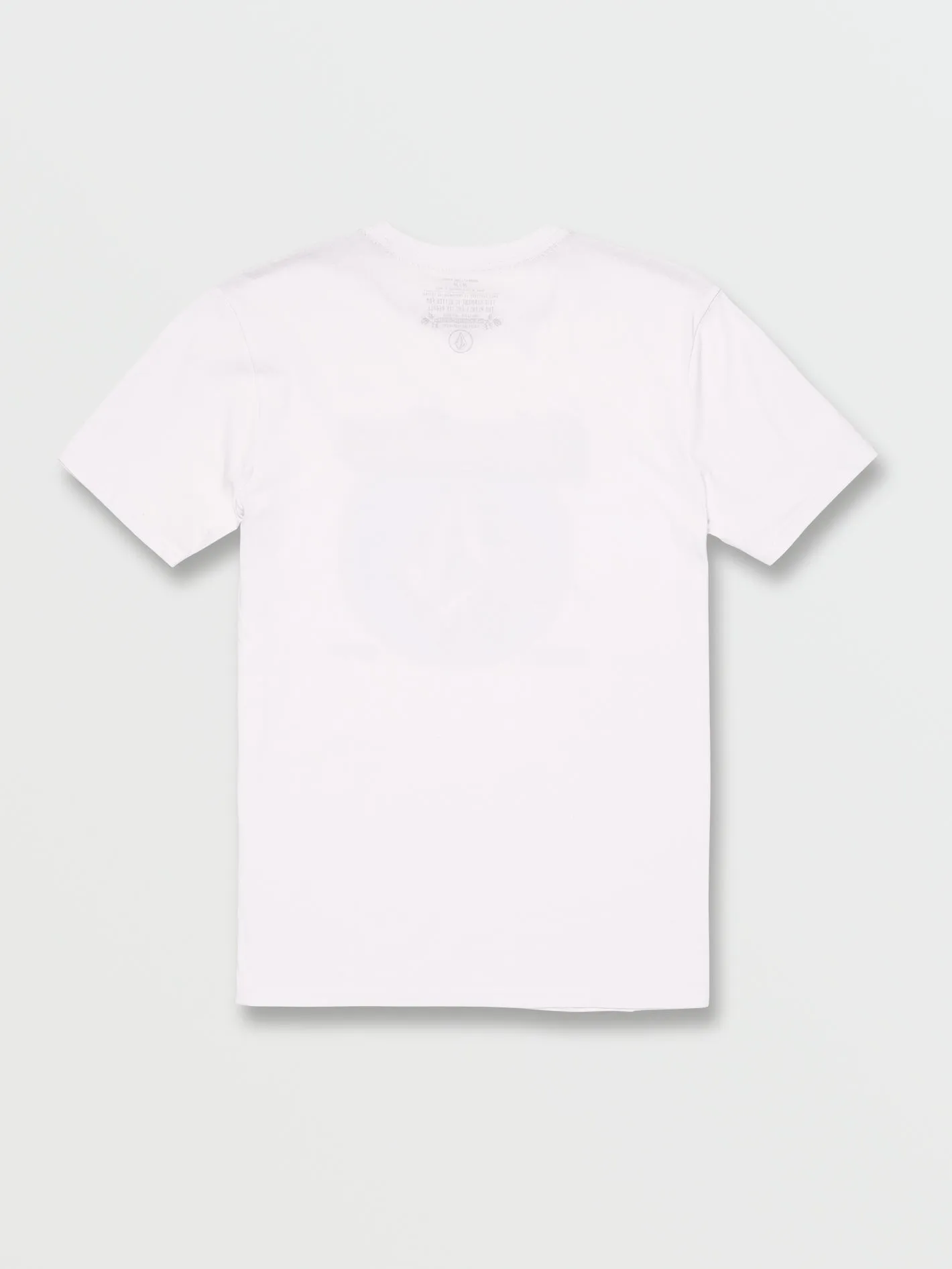 Avenge Short Sleeve Tee - White sold by Volcom product image thumbnail 2