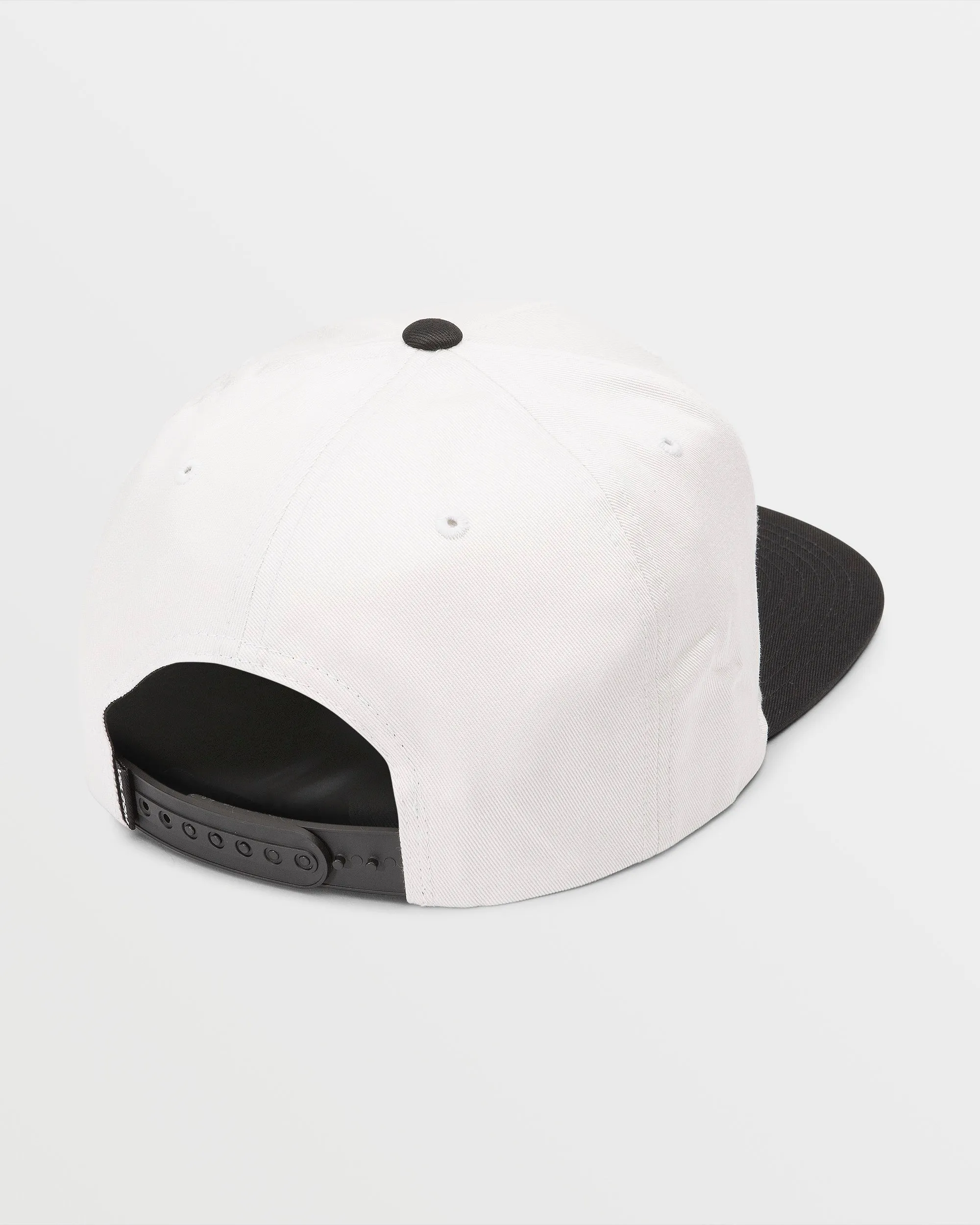 Quarter Twill Hat - Whitecap Grey sold by Volcom product image thumbnail 2