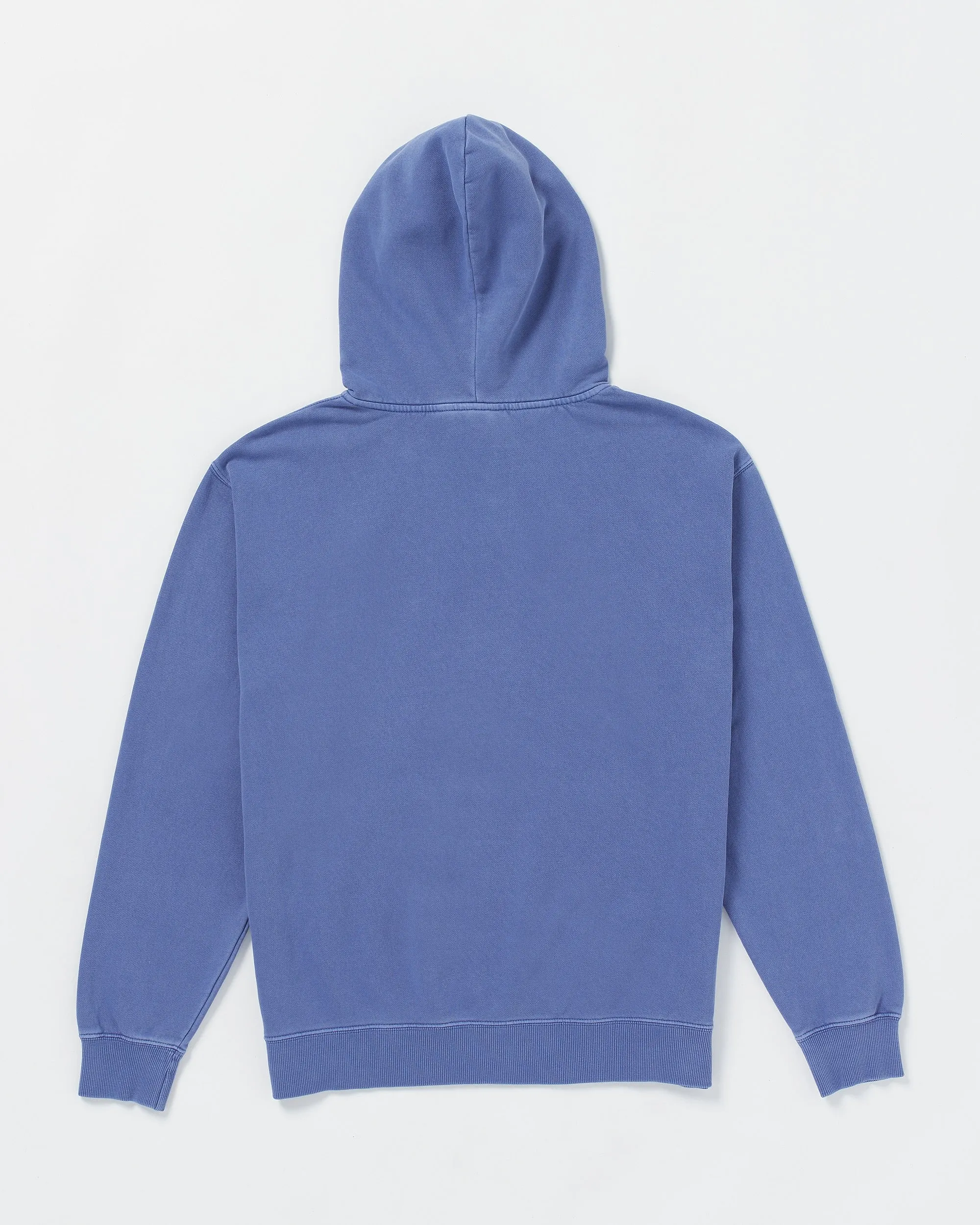 Single Stone Pw Pullover Hoodie - Ballpoint Blue sold by Volcom product image thumbnail 2