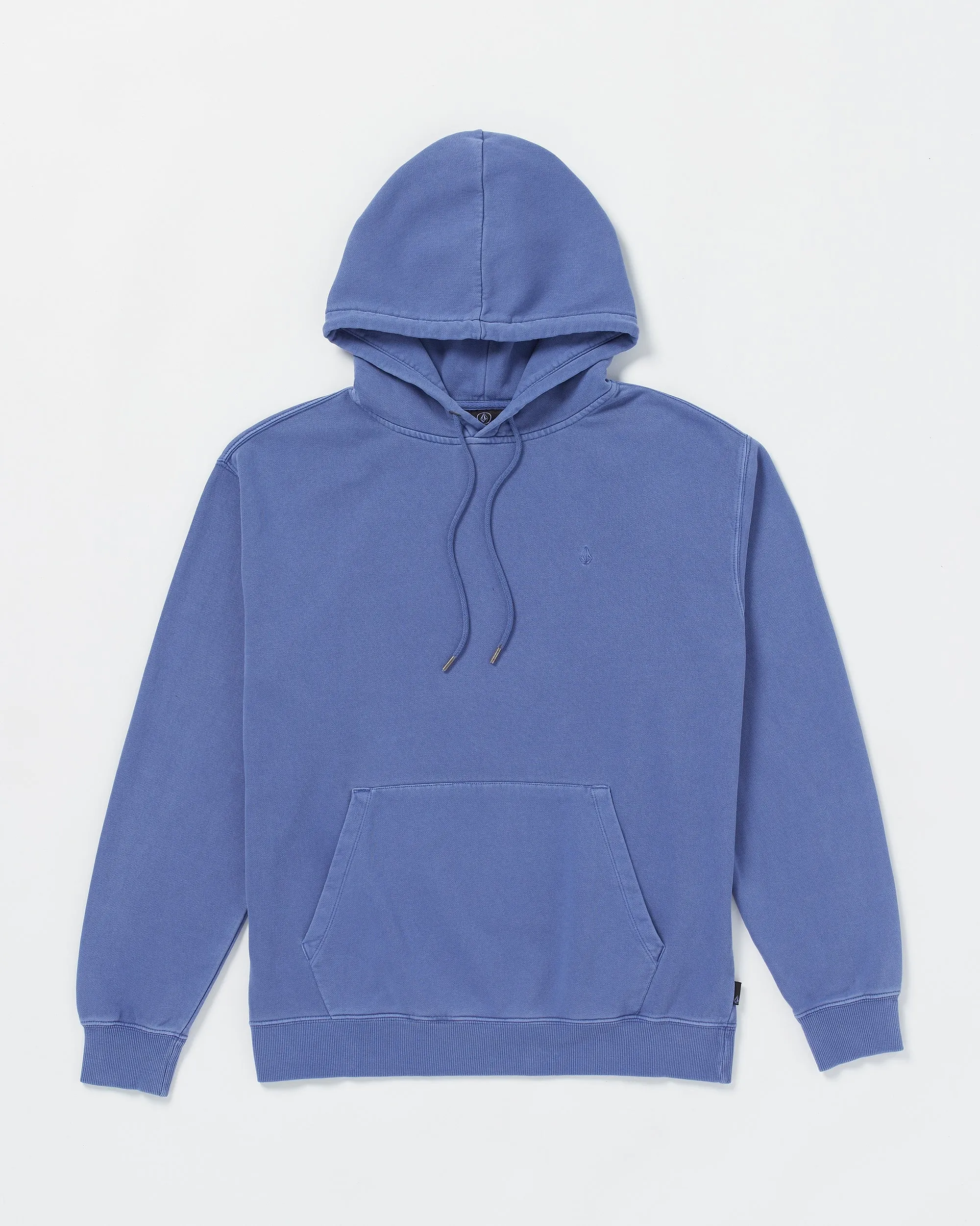 Single Stone Pw Pullover Hoodie - Ballpoint Blue sold by Volcom