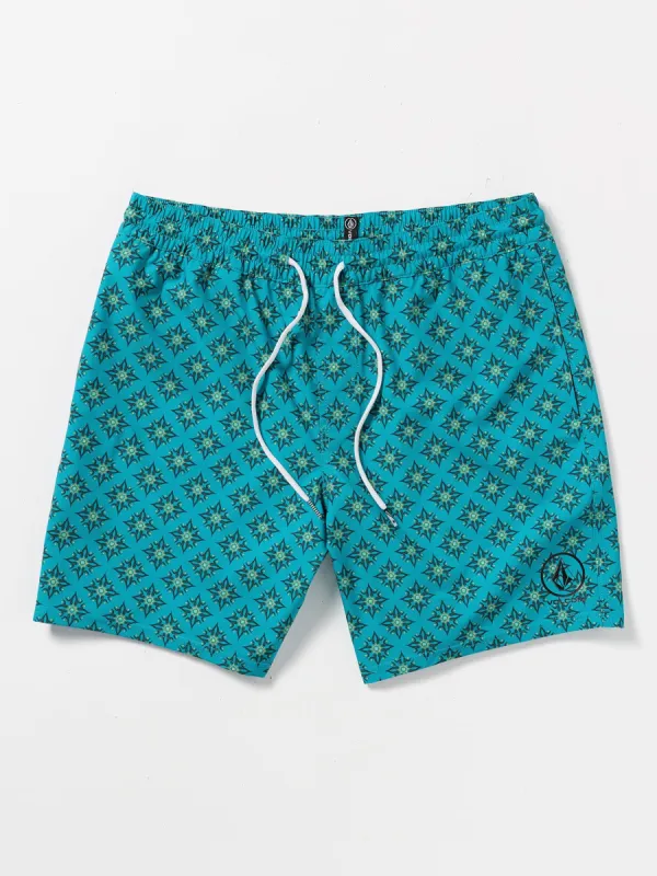 Manic Trunk 17" - Barrier Reef sold by Volcom