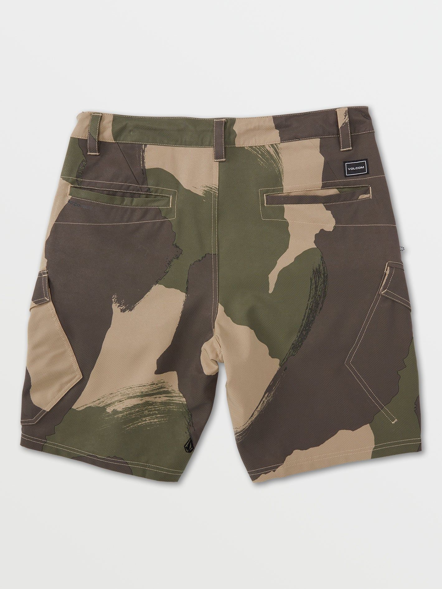 Country Days Hybrid Shorts - Camouflage sold by Volcom product image thumbnail 5