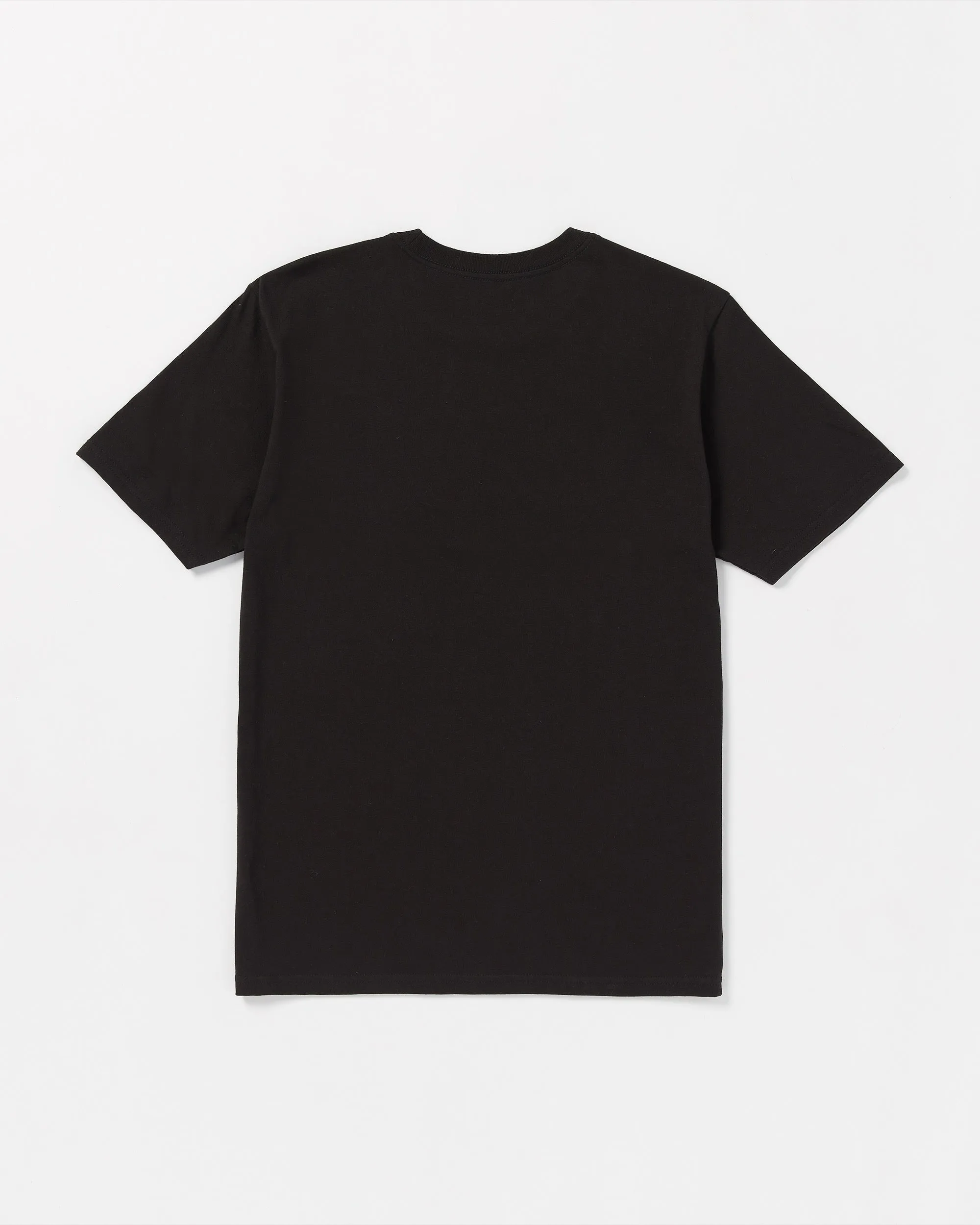 Circle Stone Short Sleeve Tee - New Black sold by Volcom product image thumbnail 2