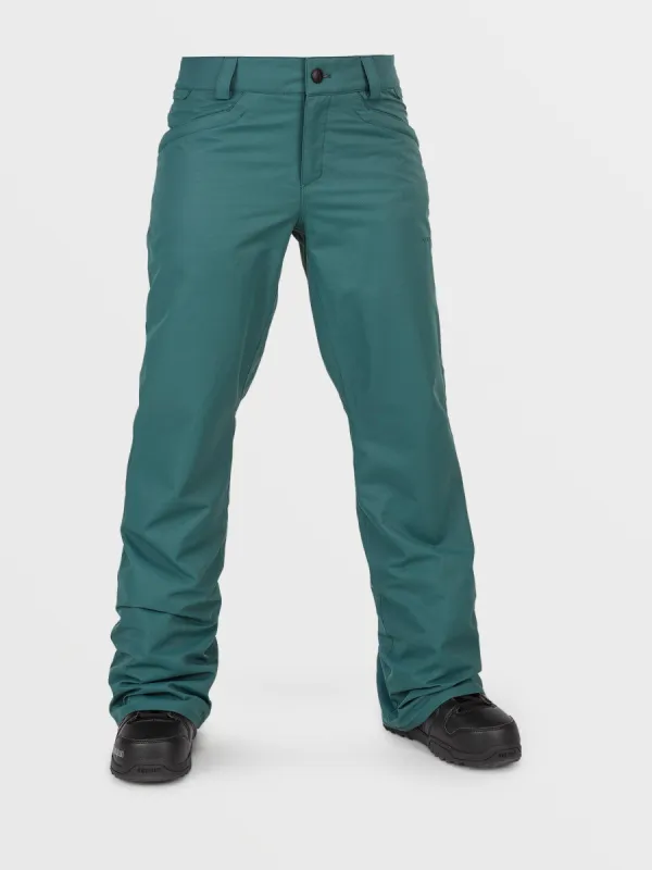 Womens Hallen Pants - Balsam made by Volcom