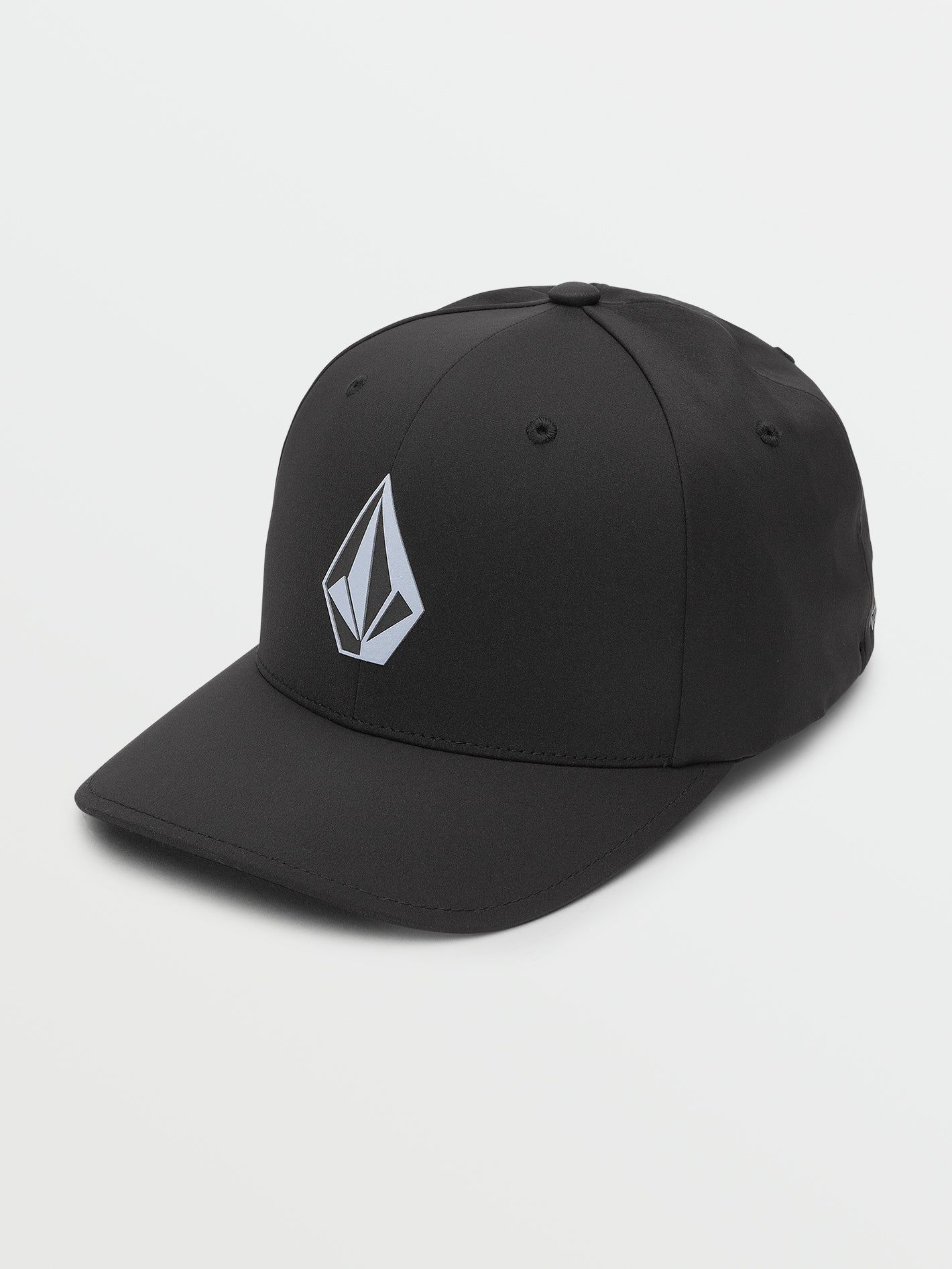 Stone Tech Delta Hat - Black sold by Volcom product image thumbnail 2