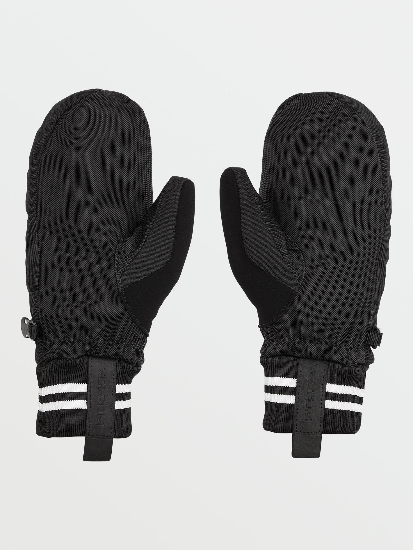 Womens Bistro Mitt - Black (2022) sold by Volcom product image thumbnail 2